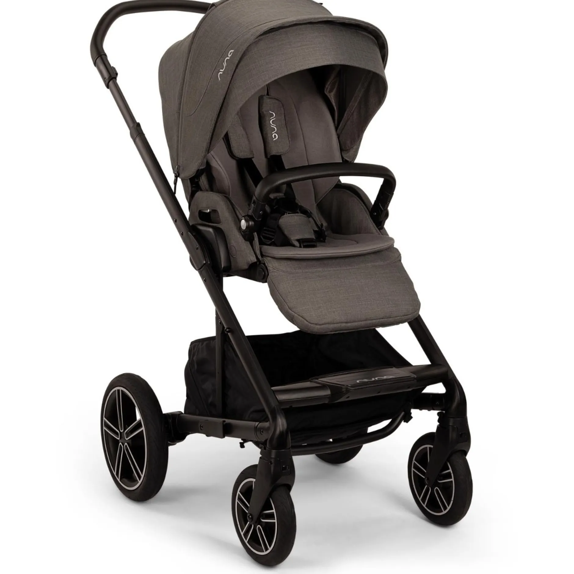 Kinderwagens*Nuna Mixx Next compleet Thunder