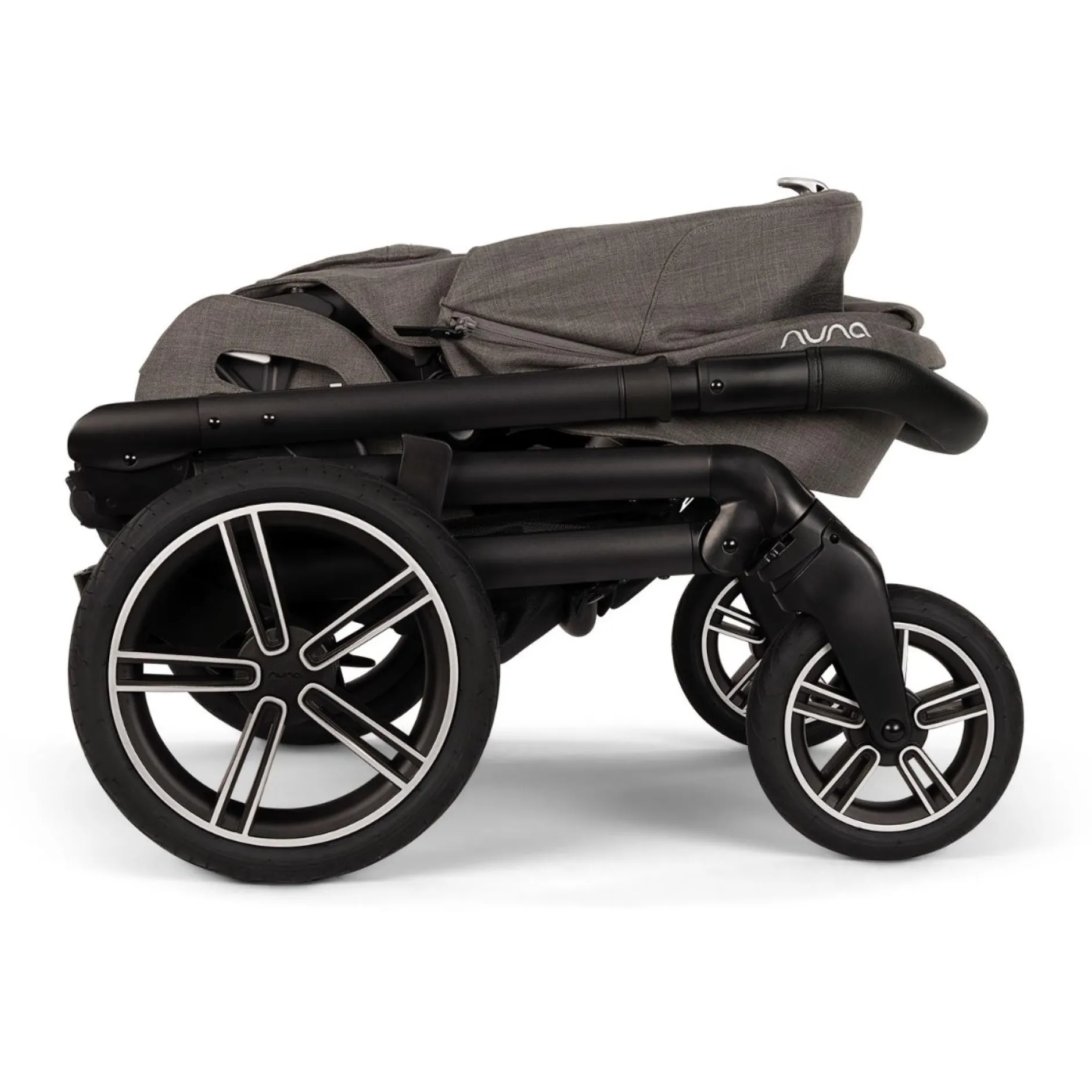 Kinderwagens*Nuna Mixx Next compleet Thunder
