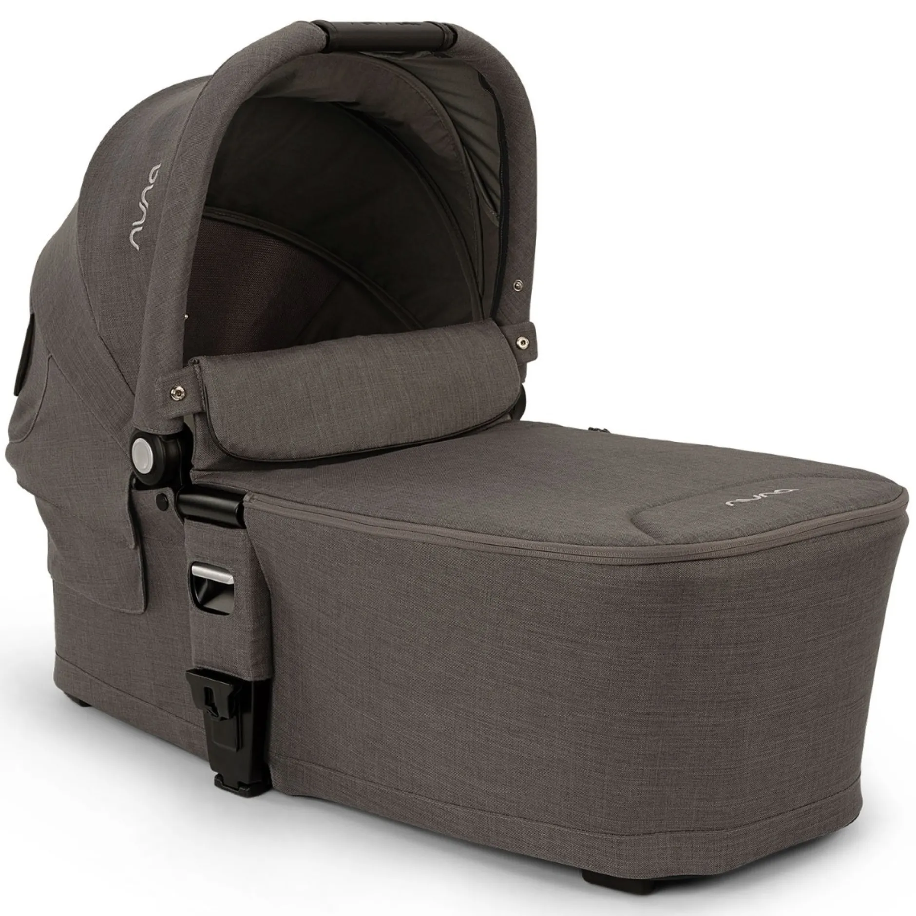 Kinderwagens*Nuna Mixx Next compleet Thunder