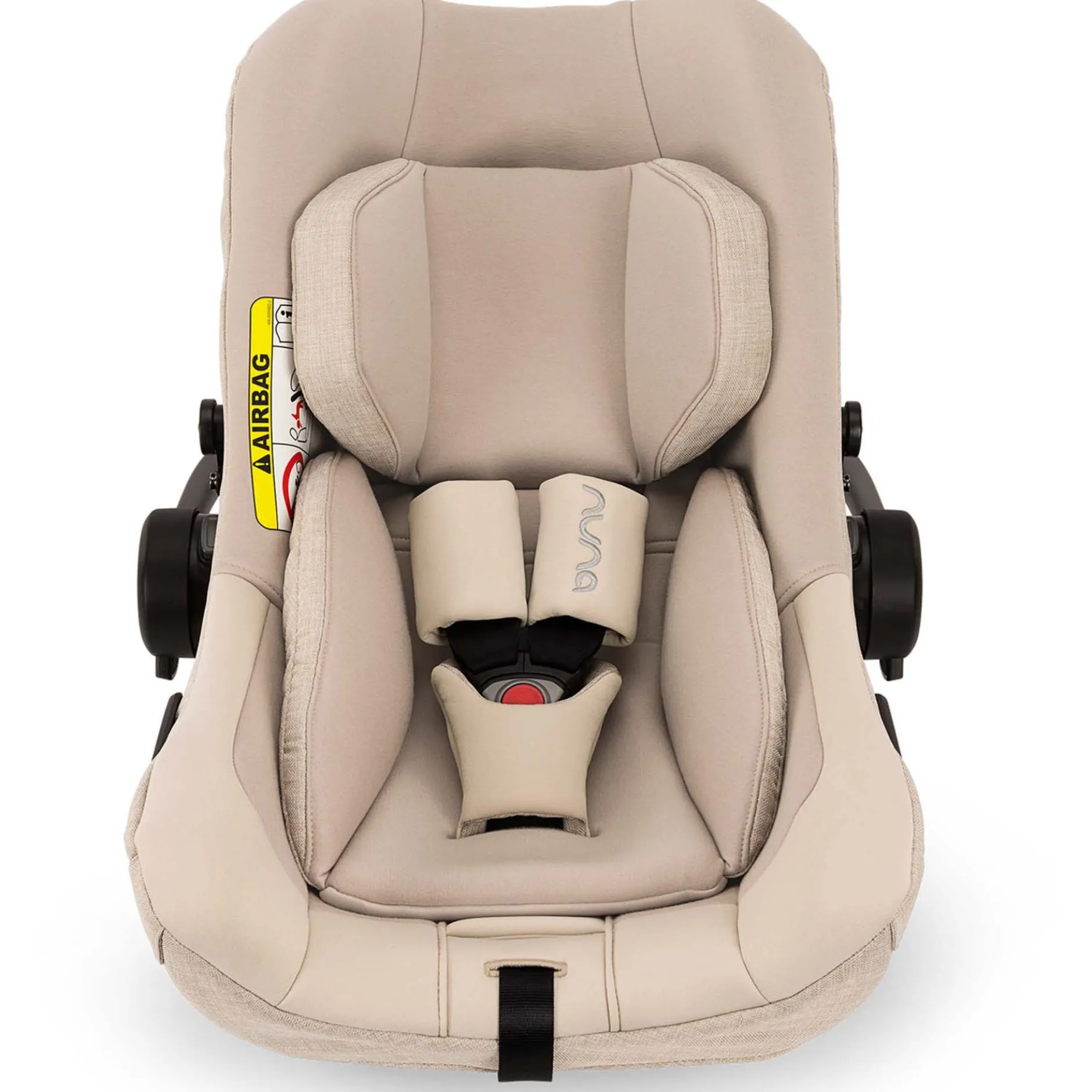Autostoelen Groep 0*Nuna Pipa Next i-size Biscotti