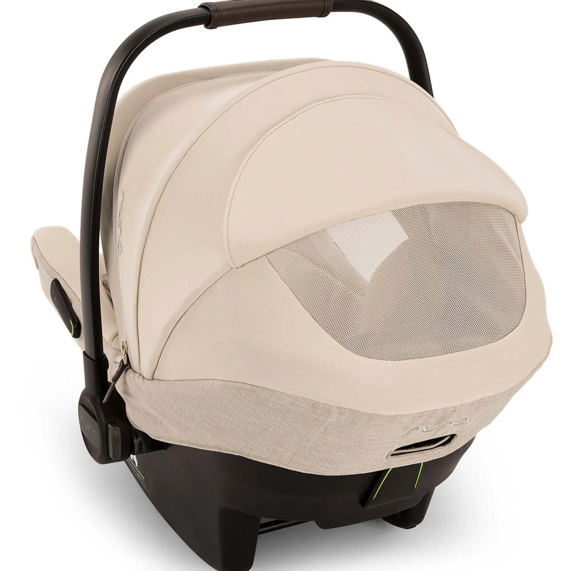Autostoelen Groep 0*Nuna Pipa Next i-size Biscotti