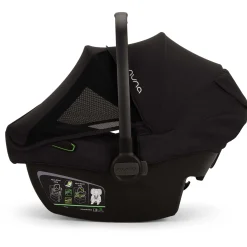Autostoelen Groep 0*Nuna Pipa Next i-size Caviar