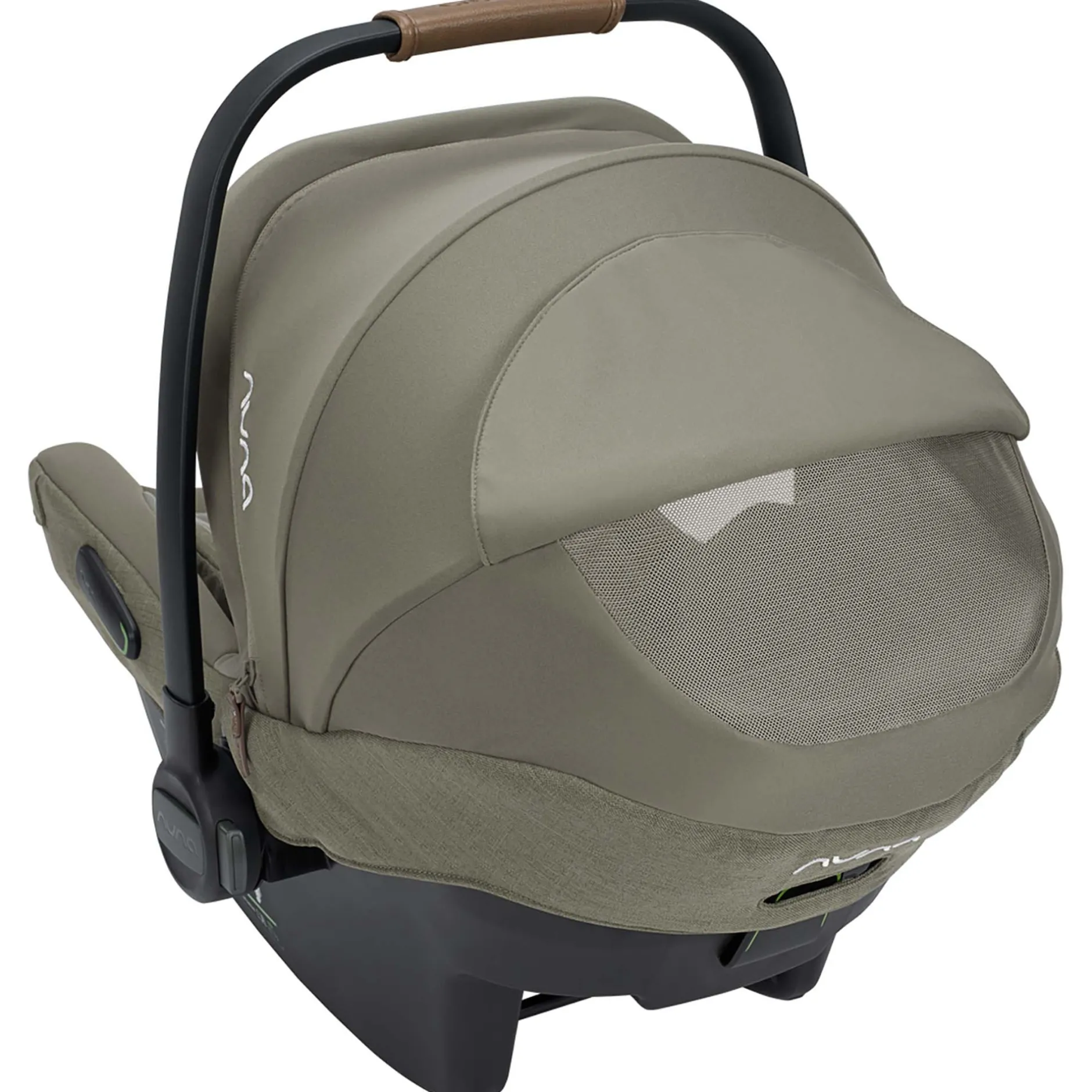 Autostoelen Groep 0*Nuna Pipa Next i-size Pine