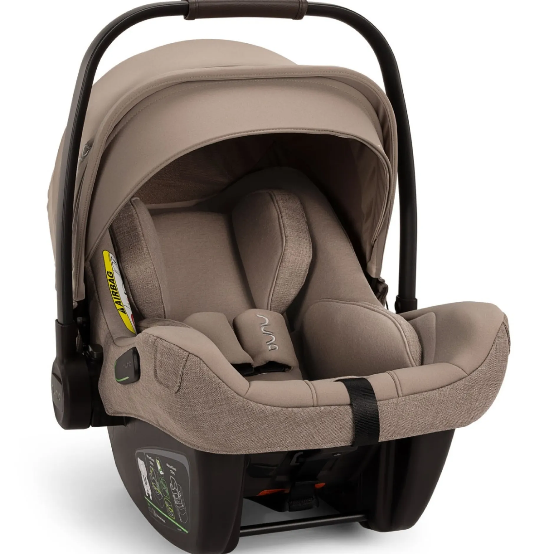 Autostoelen Groep 0|Bundels En Combideals*Nuna Pipa Next met Base Curv