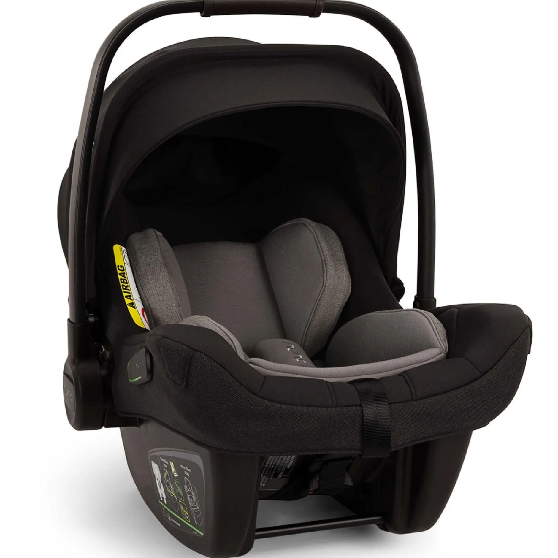 Autostoelen Groep 0|Bundels En Combideals*Nuna Pipa Next met Base Curv