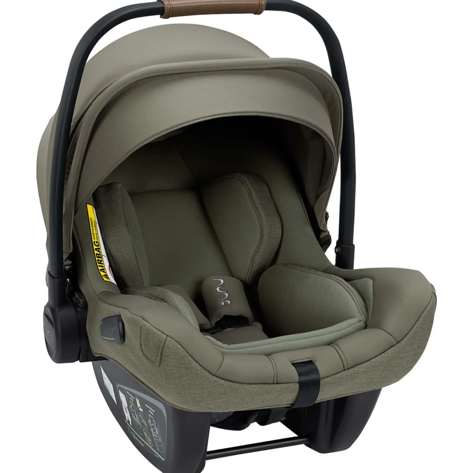 Autostoelen Groep 0|Bundels En Combideals*Nuna Pipa Next met Base Curv