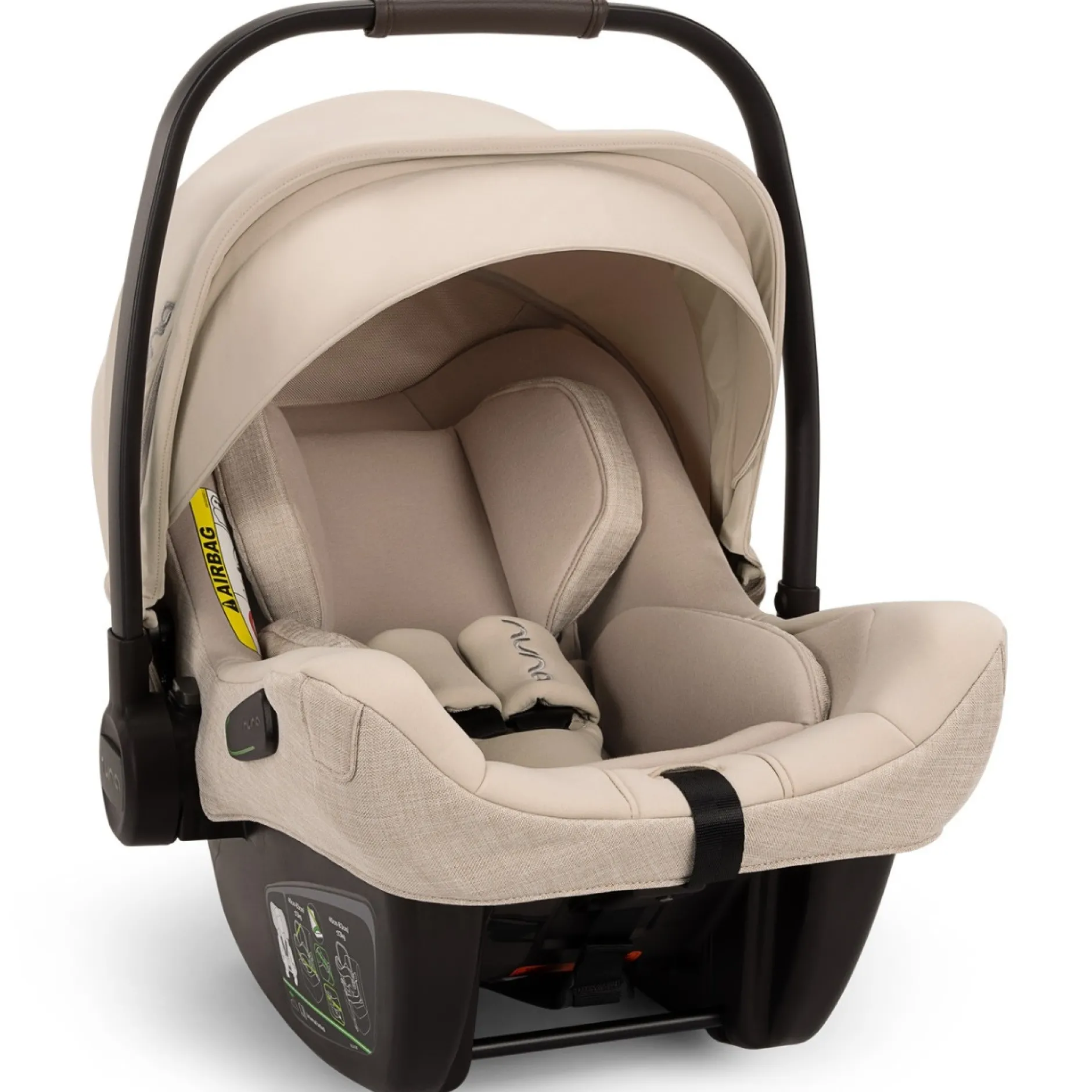 Autostoelen Groep 0|Bundels En Combideals*Nuna Pipa Next met Base Curv
