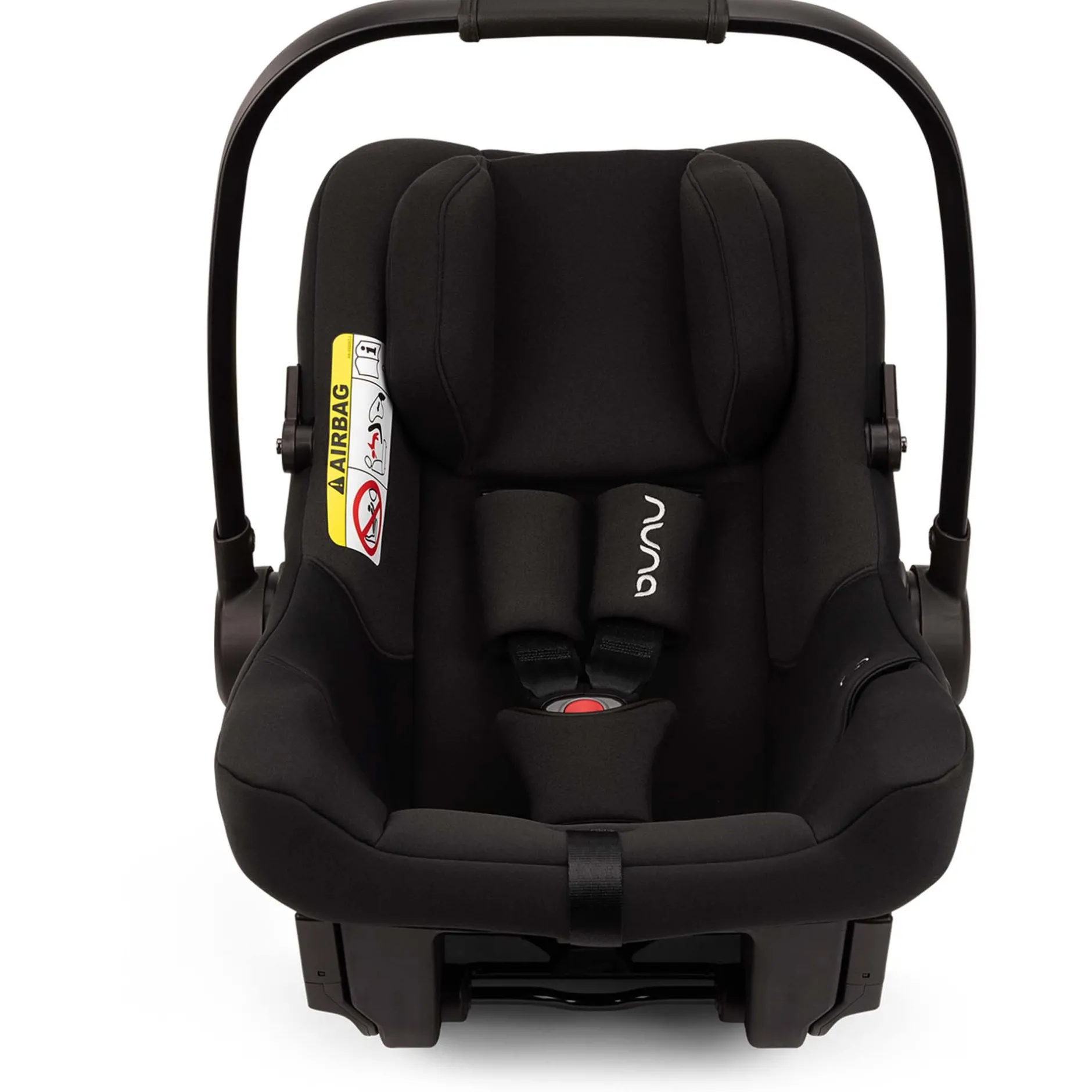 Autostoelen Groep 0*Nuna Pipa Urbn i-size Caviar