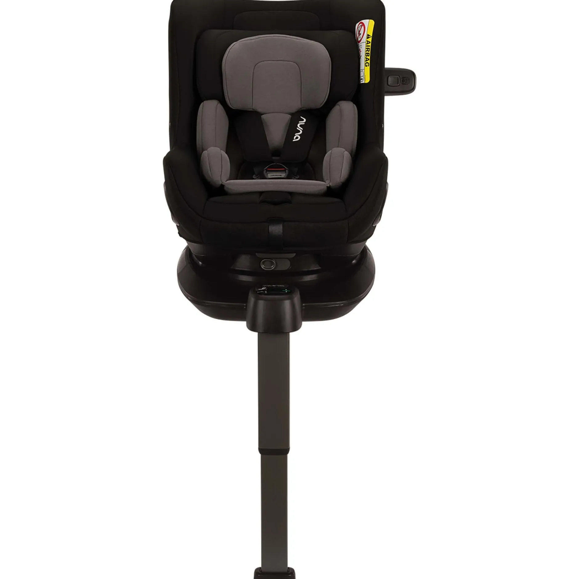 Autostoelen Groep 1*Nuna PRUU i-size Caviar