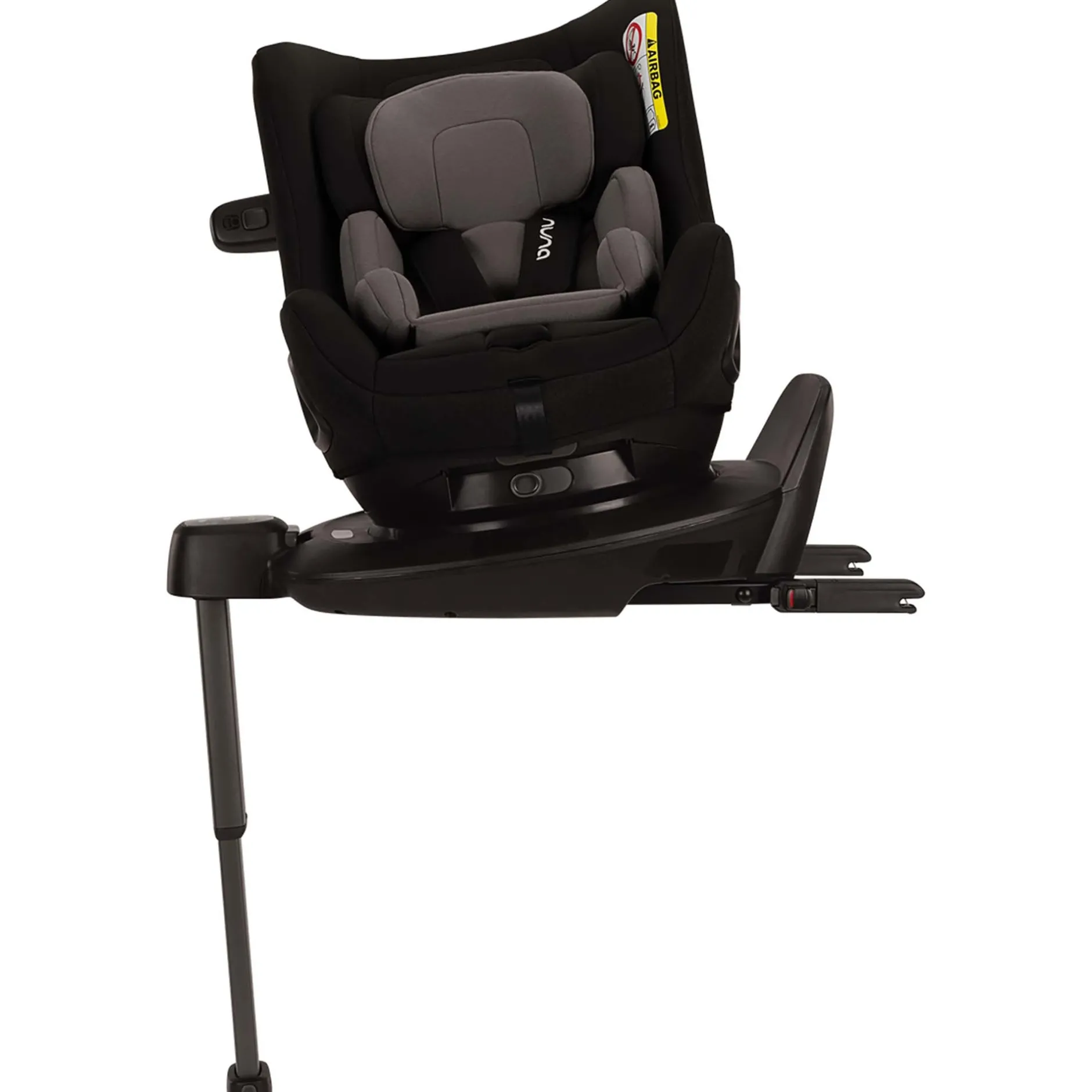Autostoelen Groep 1*Nuna PRUU i-size Caviar