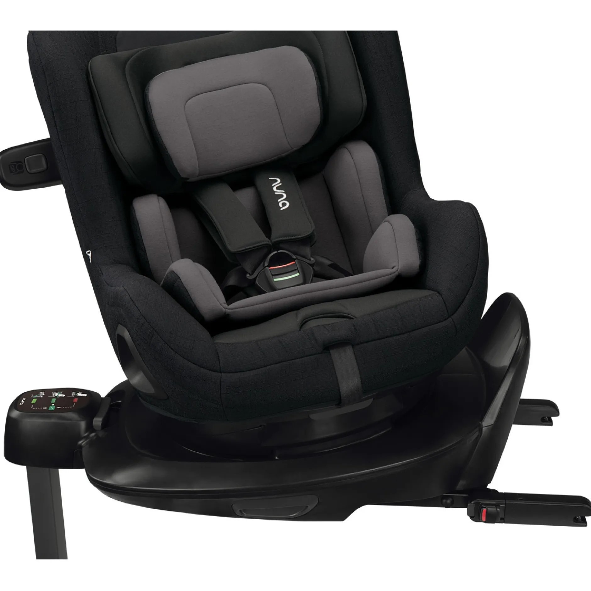 Autostoelen Groep 1*Nuna TODL Next i-size Caviar