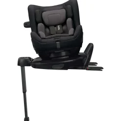 Autostoelen Groep 1*Nuna TODL Next i-size Caviar