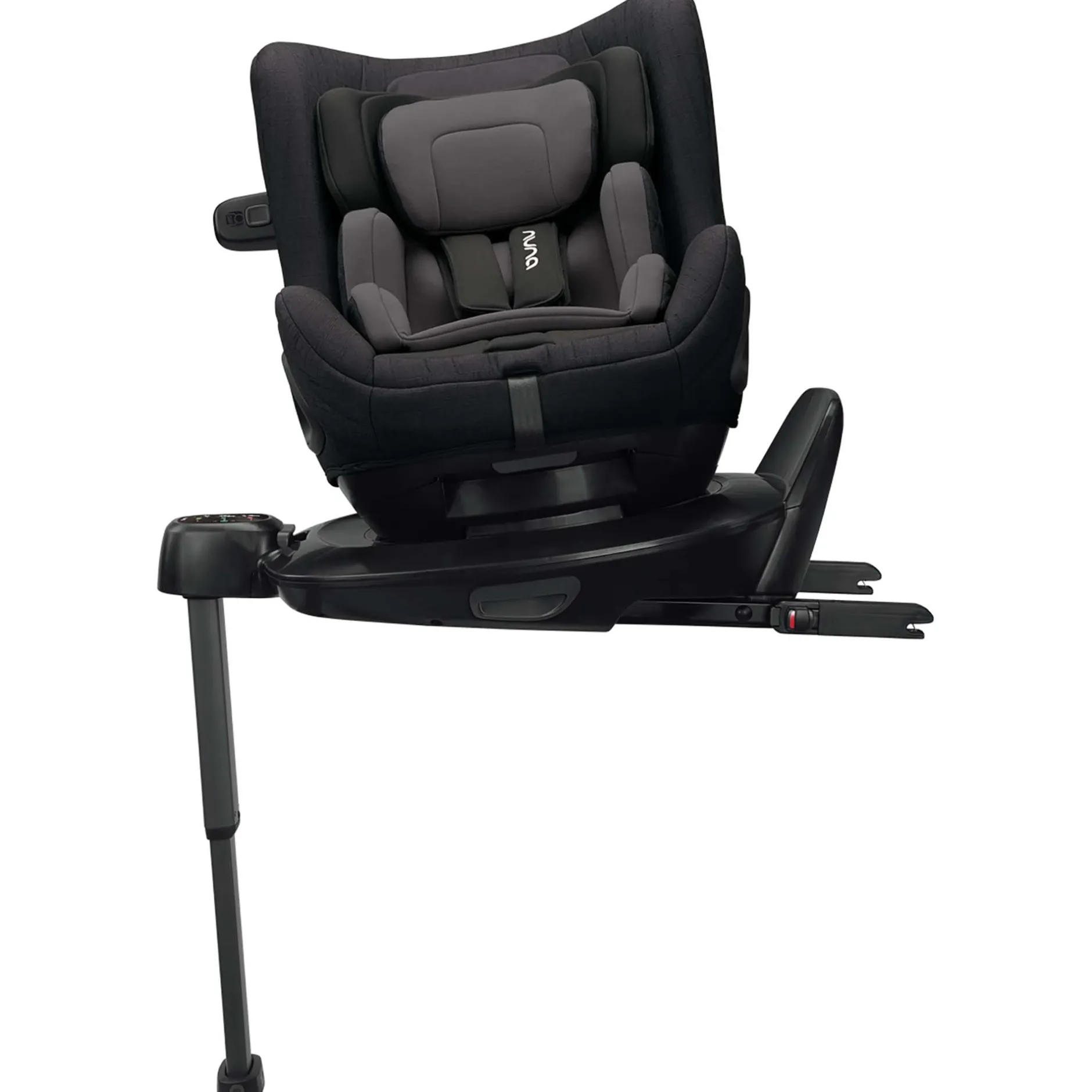 Autostoelen Groep 1*Nuna TODL Next i-size Caviar