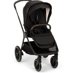 Kinderwagens*Nuna TRIV LX Caviar