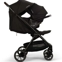 Buggy’S*Nuna TRVL LX buggy Caviar