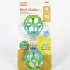 Rammelaars*Bright Starts Oball rammelaar Green