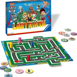 Puzzels & Spellen*Paw Patrol junior labyrinth Multi