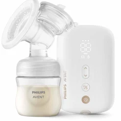 Borstkolven*Philips Avent enkele elektrische borstkolf set - draadloos gebruik