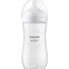 Flesjes*Philips Avent Natural fles 330ML transparant