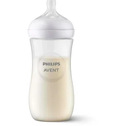 Flesjes*Philips Avent Natural fles 330ML transparant