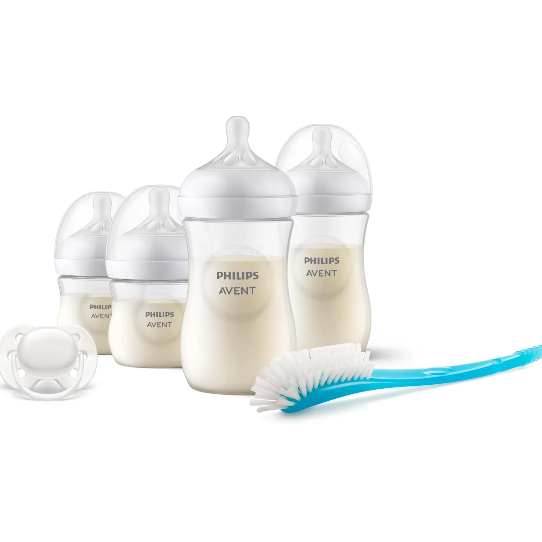 Startersets*Philips Avent Natural Starterset transparant