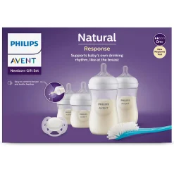 Startersets*Philips Avent Natural Starterset transparant