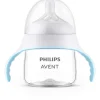 Drinkbekers*Philips Avent Overgangsbeker 6M+ transparant