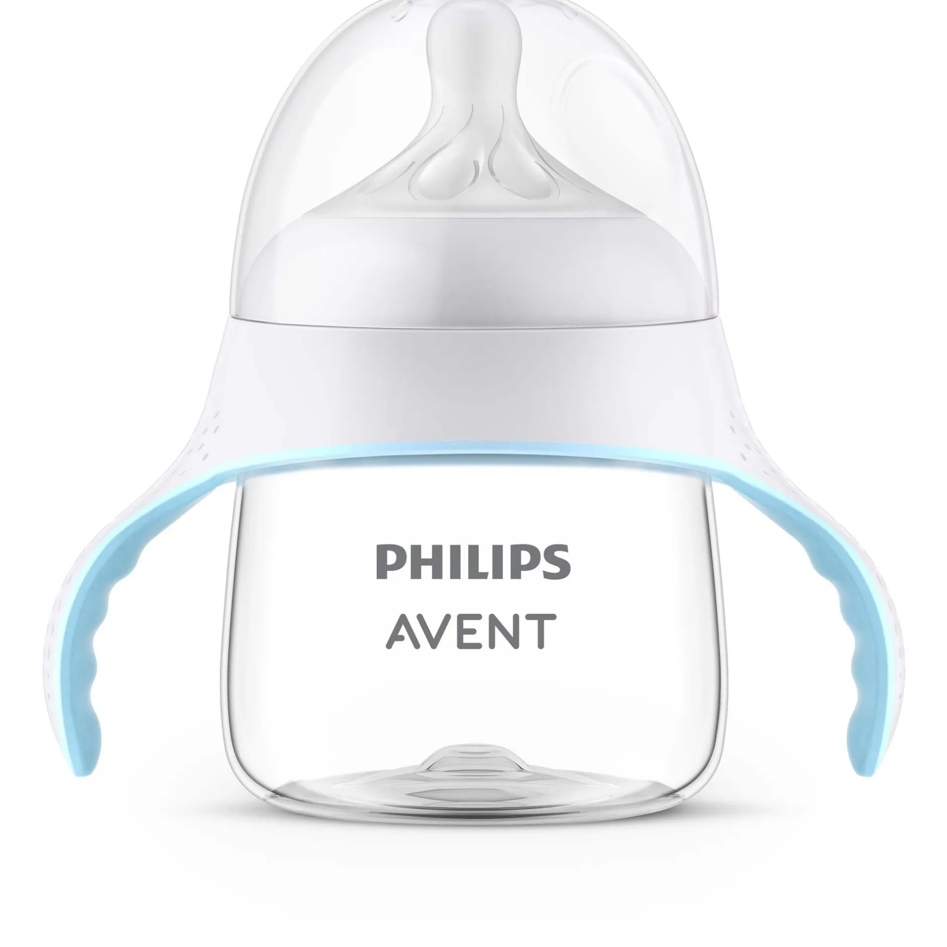 Drinkbekers*Philips Avent Overgangsbeker 6M+ transparant