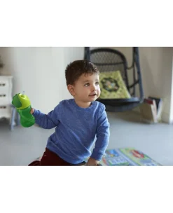 Drinkbekers*Philips Avent rietjesbeker 300ml 12+ maanden groen groen