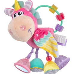 Rammelaars*Playgro Clip Clop Activity Rattle Eenhoorn rammelaar Multi