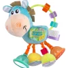 Rammelaars*Playgro Clip Clop Activity Rattle Paard rammelaar Multi