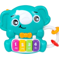 Interactief Speelgoed*Playgro Elly's Melody Piano Multi