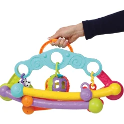 Speelkleden & Babygyms*Playgro Fold & Go gym Multi