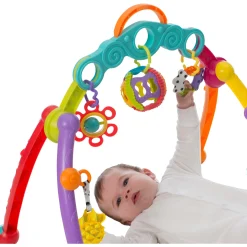 Speelkleden & Babygyms*Playgro Fold & Go gym Multi
