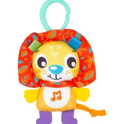 Speelkleden & Babygyms*Playgro Giggly Garden Musical Gym Multi