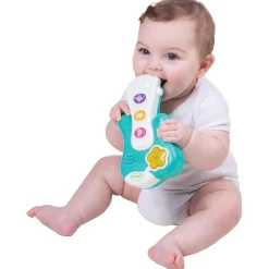 Interactief Speelgoed*Playgro Little Strummer Light-Up Guitar Multi