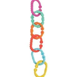 Hangspeelgoed|Speelgoed Voor Onderweg*Playgro Loopy Links Multi