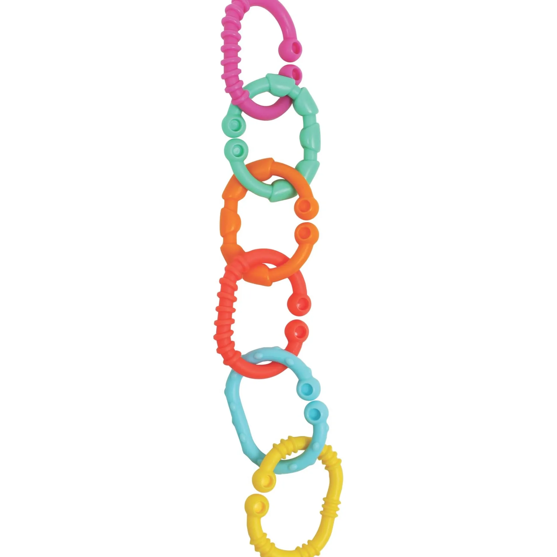 Hangspeelgoed|Speelgoed Voor Onderweg*Playgro Loopy Links Multi