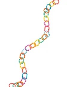 Hangspeelgoed|Speelgoed Voor Onderweg*Playgro Loopy Links Multi