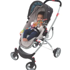 Hangspeelgoed|Speelgoed Voor Onderweg*Playgro Loopy Links Multi