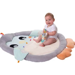 Speelkleden & Babygyms*Playgro speelkleed Snuggle me Penguin Tummy Time gym Onbekend