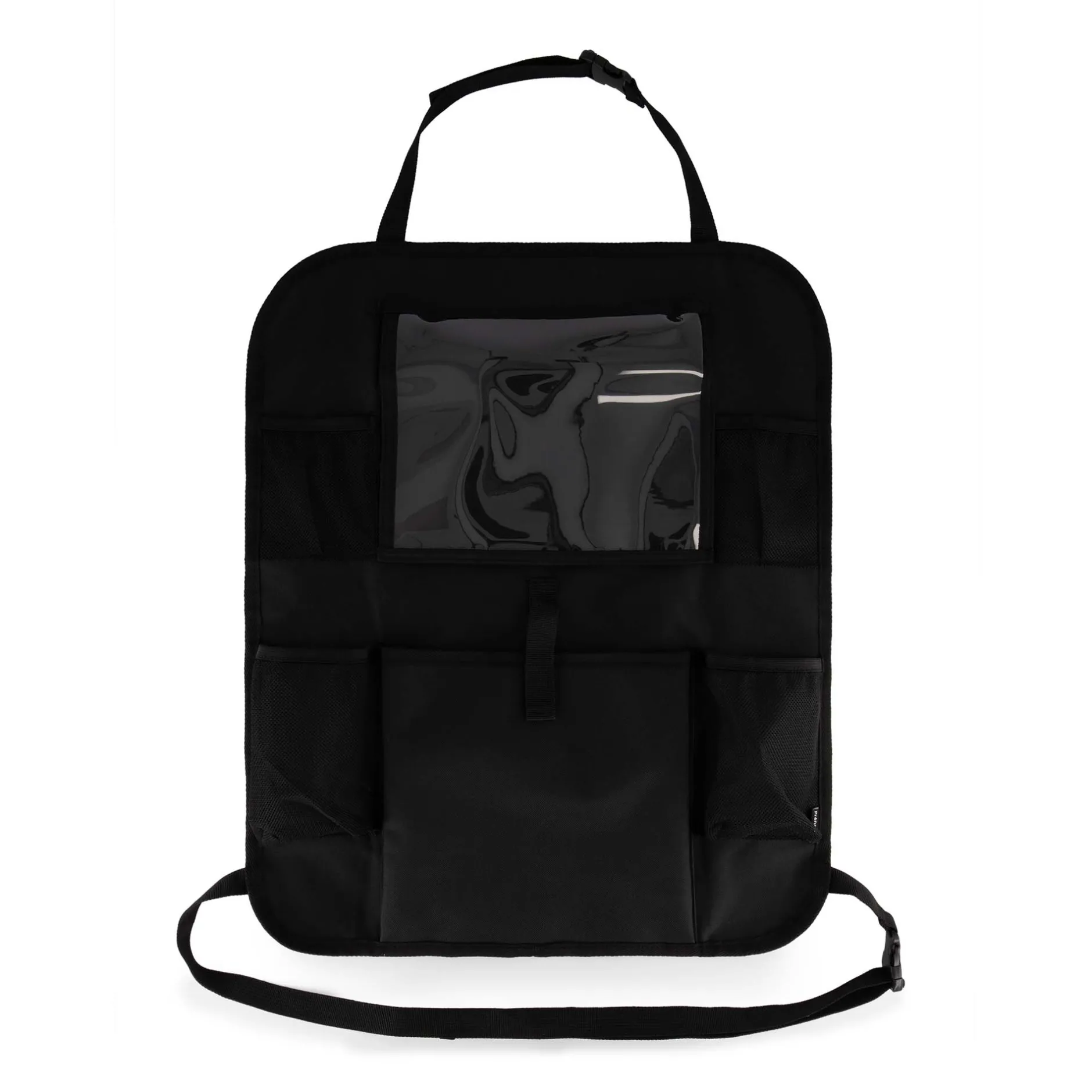 Autostoelen Groep 1*Prénatal Prenatal auto organizer met tablethouder Black