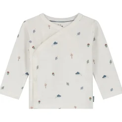 Sokjes & Slofjes|Jassen* Prenatal Limited jas, overslag shirt, broek & sokken Steel Blue