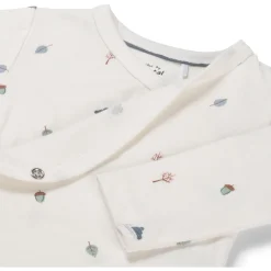 Sokjes & Slofjes|Jassen* Prenatal Limited jas, overslag shirt, broek & sokken Steel Blue