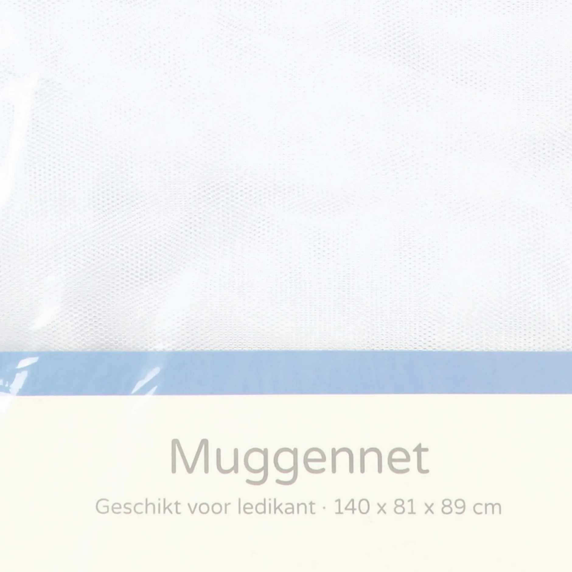 Hemeltjes & Klamboes*Prénatal Prenatal muggennet wit