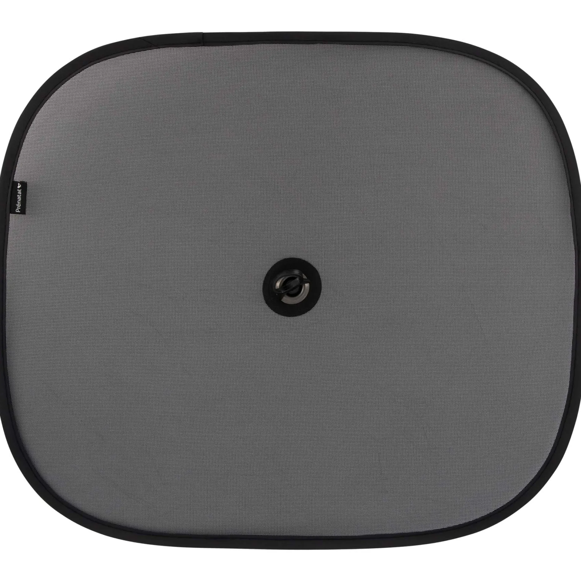 Zonneschermen|Autostoelen Groep 1*Prénatal Prenatal zonneschermpjes opvouwbaar 2 stuks Black