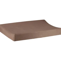 Aankleedkussens & -Hoezen*Prénatal aankleedkussenhoes taupe