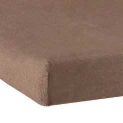 Aankleedkussens & -Hoezen*Prénatal aankleedkussenhoes taupe