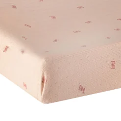 Aankleedkussens & -Hoezen*Prénatal aankleedkussenhoes roze