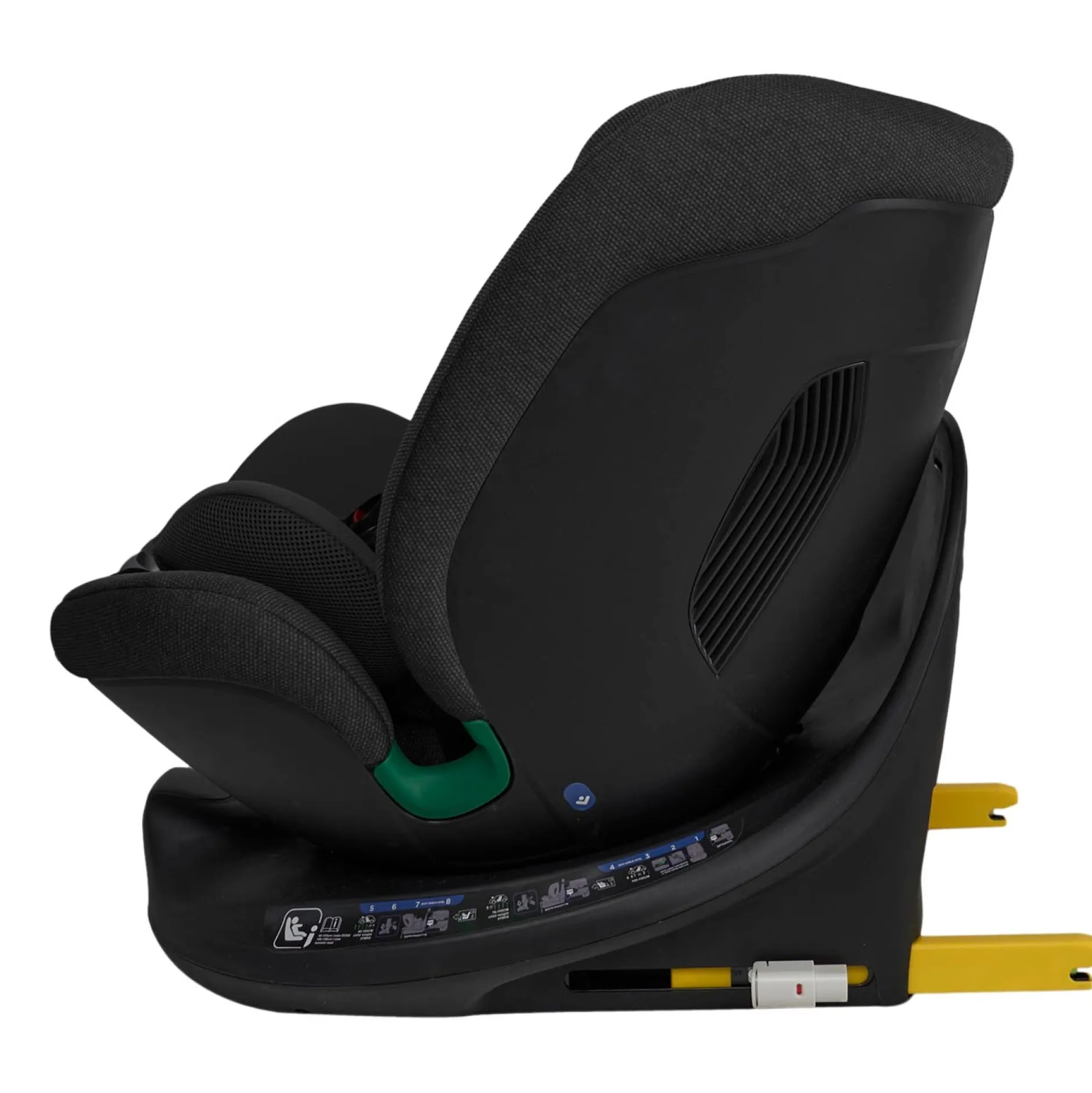 Autostoelen Groep 1*Prénatal autostoel Sam Black